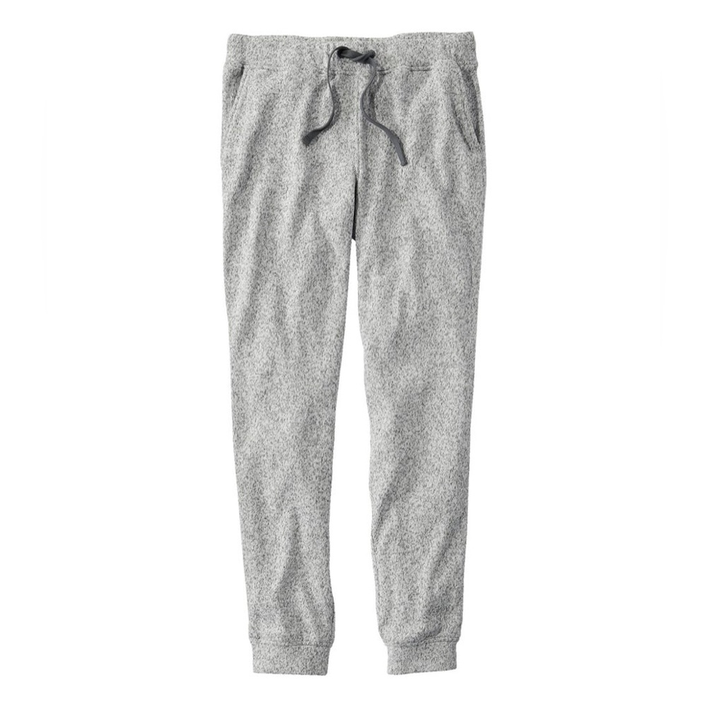 LL Bean Lightweight Sweater Fleece Pant